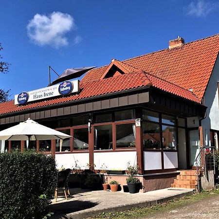 Hotel Pension Haus Irene Ховахт Экстерьер фото