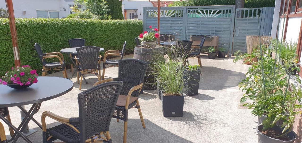 Hotel Pension Haus Irene Ховахт Экстерьер фото