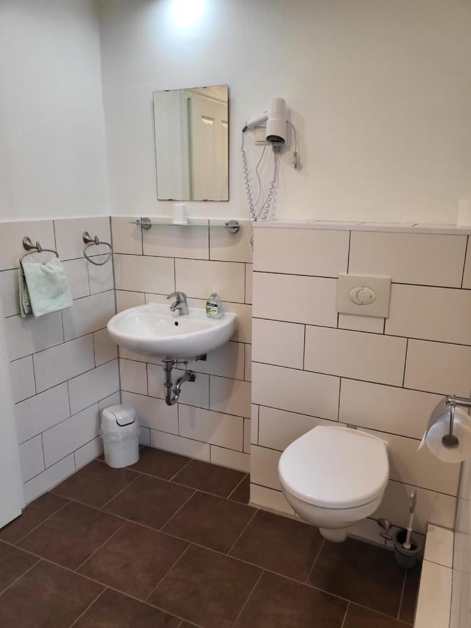 Hotel Pension Haus Irene Ховахт Экстерьер фото